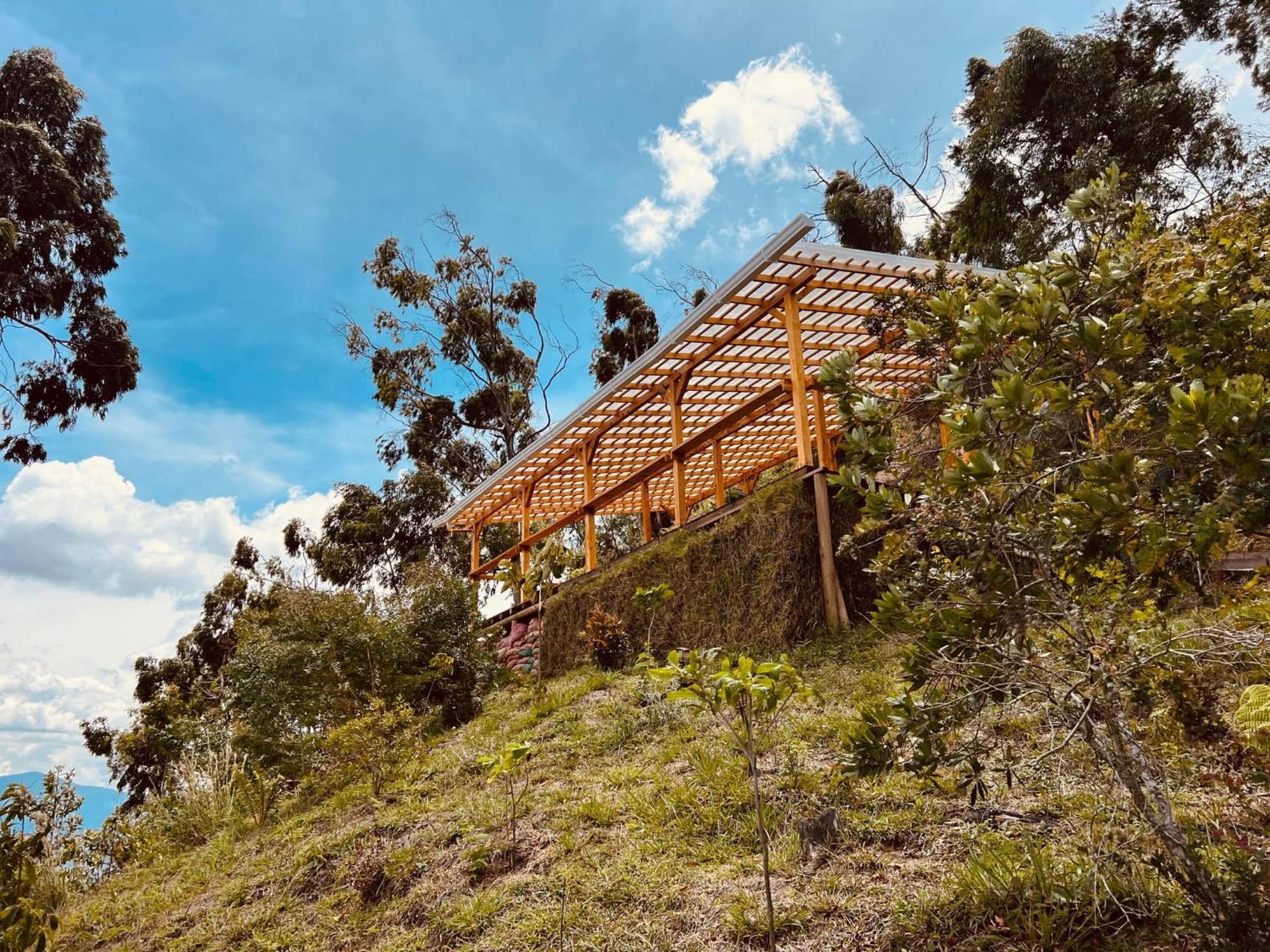Skyline Ecoliving Santa Elena Villa Santa Elena  Exterior photo