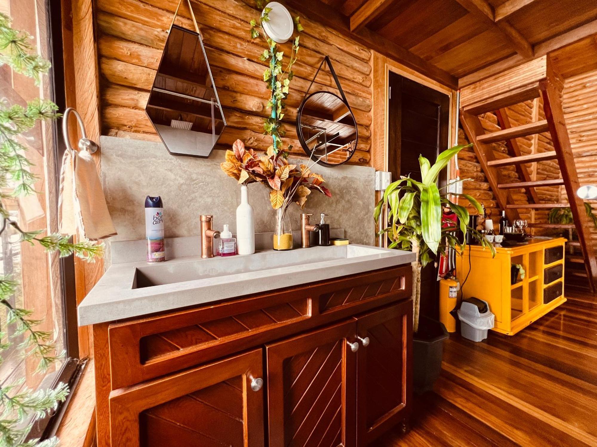 Skyline Ecoliving Santa Elena Villa Santa Elena  Exterior photo