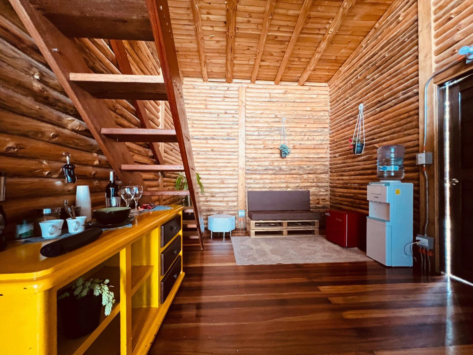 Skyline Ecoliving Santa Elena Villa Santa Elena  Exterior photo