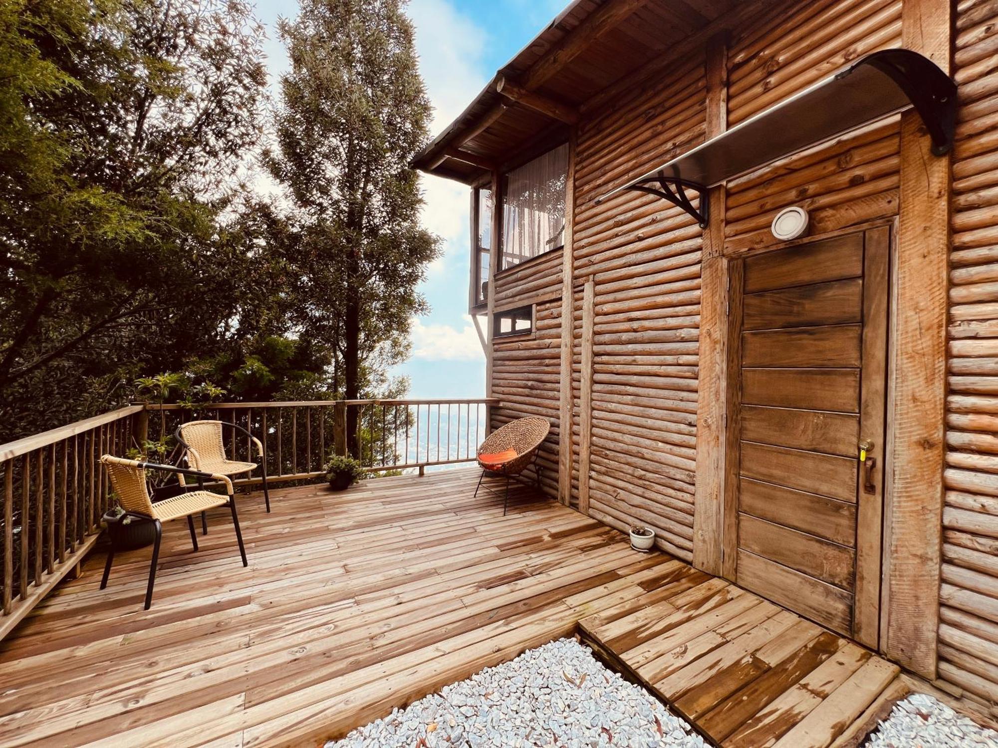 Skyline Ecoliving Santa Elena Villa Santa Elena  Exterior photo